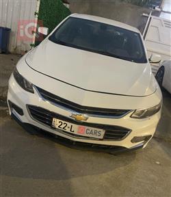 شێڤرۆلێت مالیبۆ